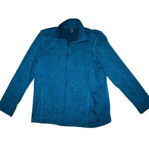 Crivit Mens XL Blue Sweater